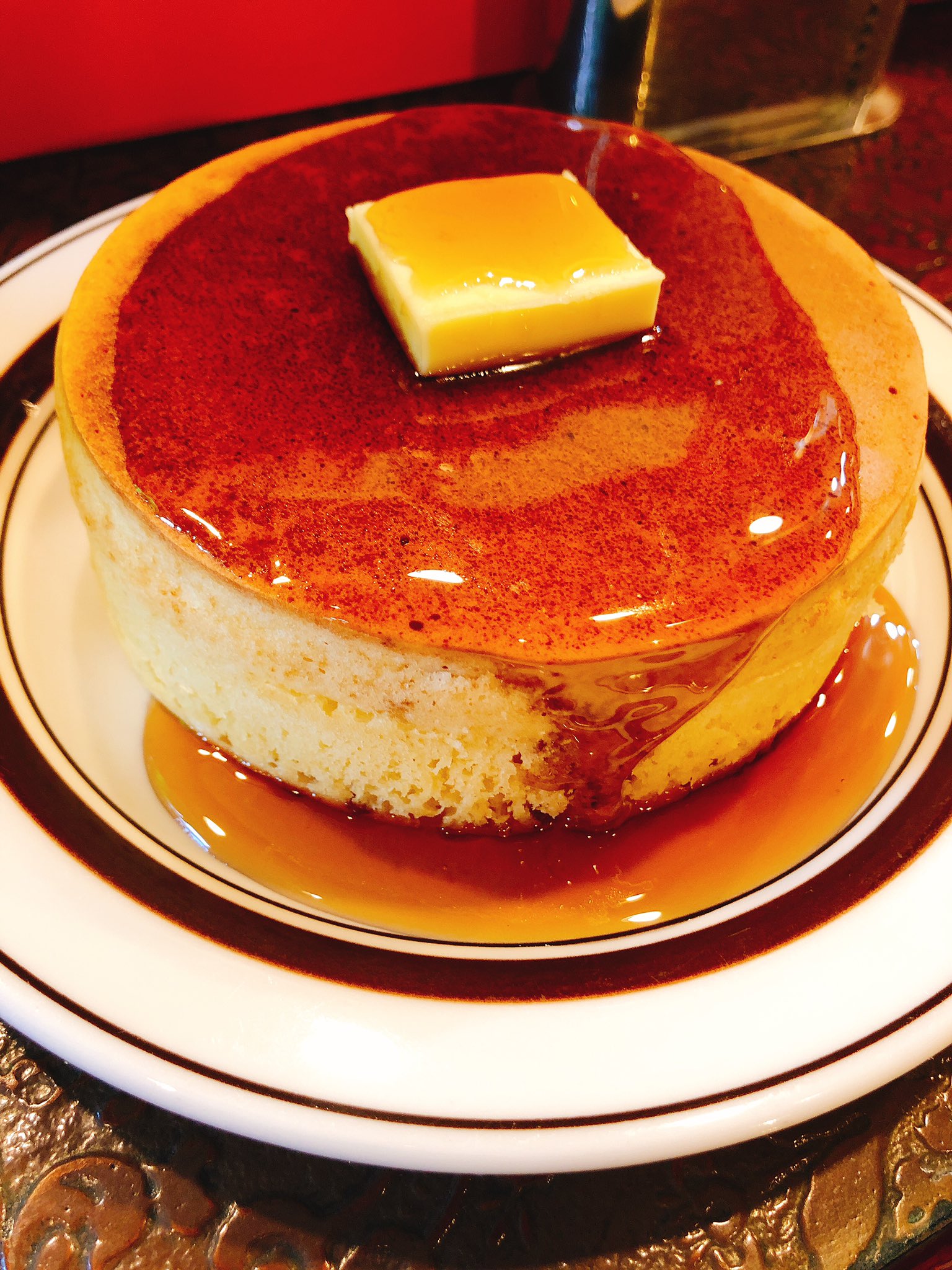 町田rice パンケーキを食べたら 喫茶ちゃっぷ 町田 の厚焼きホットケーキを食べたくなりました 喫茶ちゃっぷ 町田喫茶店 町田パンケーキ 厚焼きホットケーキ T Co Kmgxnmi4nw Twitter