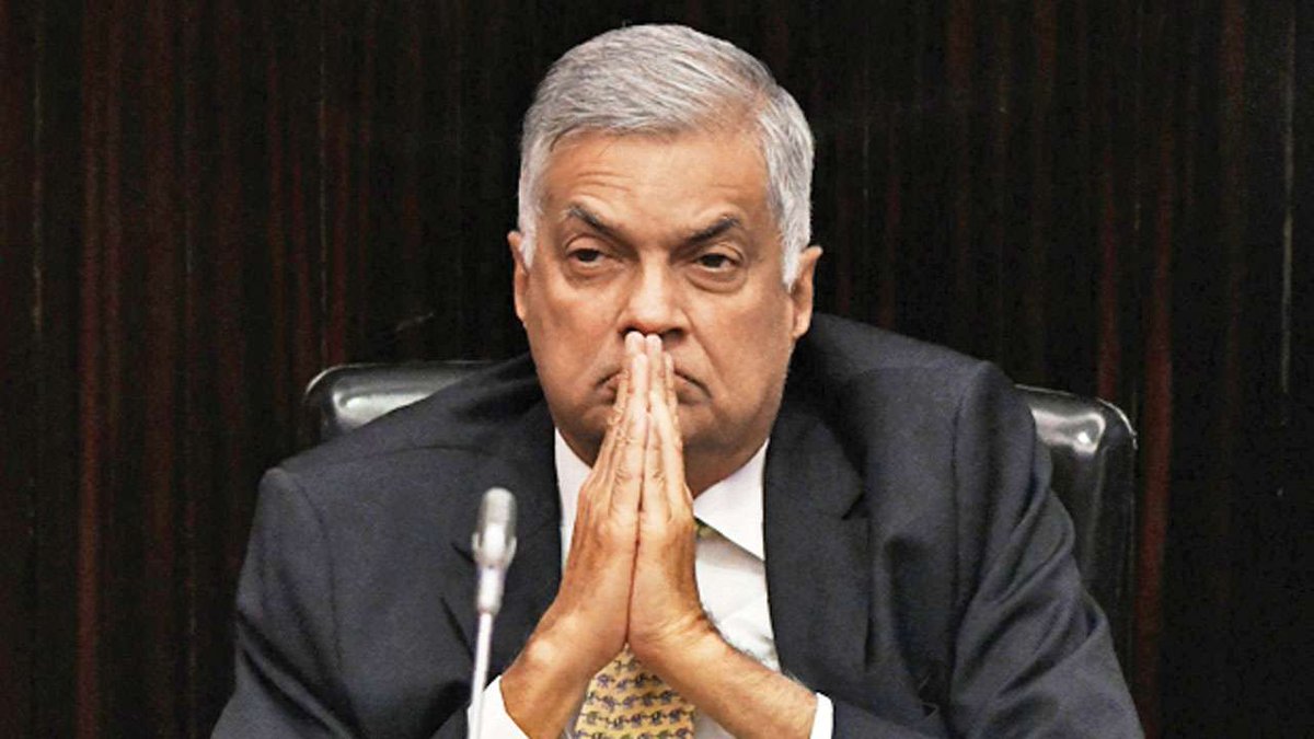NewsCurry on Twitter: "Ranil Wickramasinghe Told To Seek Career As ...