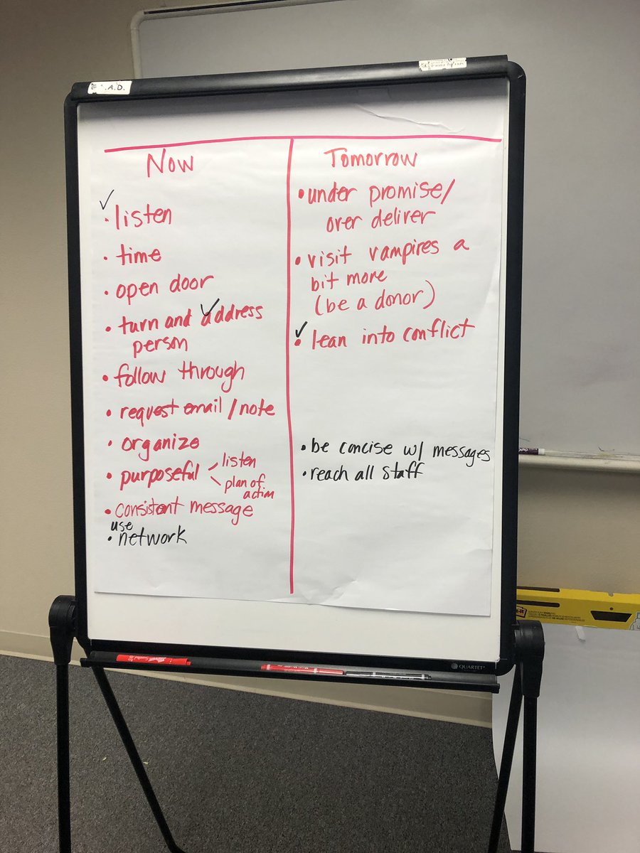 TP_Leadership's tweet photo. Pasco School District Administrators working on their craft tonight! https://t.co/GP3a10f7Dl