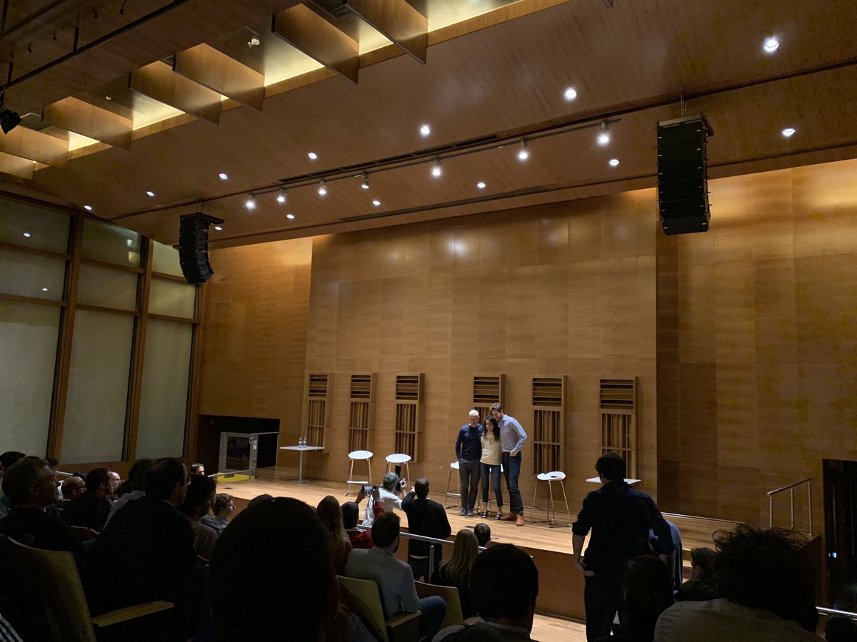 Calculistik's tweet photo. @ycombinator talks! super interesting https://t.co/832SkV9Kvc