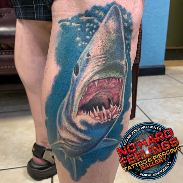 Shark Tattoos for Men  Ideas and Inspiration for Guys