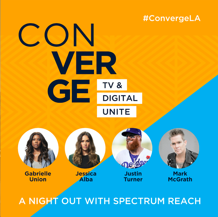 Who can't wait for #LAsFinest Season 2?!
Well, neither can we! Happy to announce that <a href="/itsgabrielleu/">Gabrielle Union</a> &amp; <a href="/jessicaalba/">Jessica Alba</a> will be at #CoverageLA with <a href="/SpectrumReach/">Spectrum Reach</a> talking all things including the upcoming season! Stay tuned!