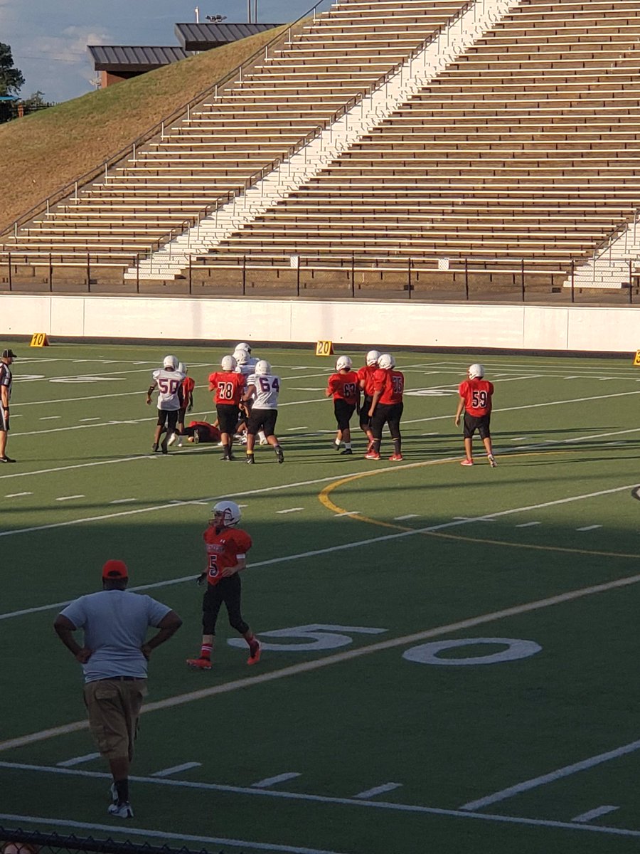 Cedric Newton (@apcnewt) on Twitter photo There was a mirage as the teams approached the stadium today. Once they arrived, the Mustangs found out they came to Tha Swamp. <a href="/ThreeLakesTISD/">Three Lakes MS π</a> <a href="/PrincipalBlake/">Christopher Blake</a> <a href="/aaron_hoecherl/">Aaron Hoecherl</a> <a href="/memergayle/">Amanda Hortman</a> There was a mirage as the teams approached the stadium today. Once they arrived, the Mustangs found out they came to Tha Swamp. <a href="/ThreeLakesTISD/">Three Lakes MS π</a> <a href="/PrincipalBlake/">Christopher Blake</a> <a href="/aaron_hoecherl/">Aaron Hoecherl</a> <a href="/memergayle/">Amanda Hortman</a>