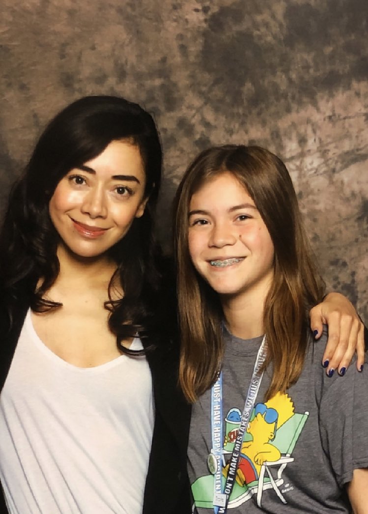 Audreysalter01's tweet photo. I MISS HER SOOOO MUCH @Aimee_Garcia @dbwofficial @LaurenGerman @tomellis17 https://t.co/DLf6mNEux1