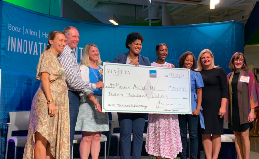 Tamialw's tweet photo. Please Assist Me wins again with $20K grand prize at 2019 Vinetta Project final https://t.co/iGJk9ReVh2 https://t.co/03JEY7Eme1