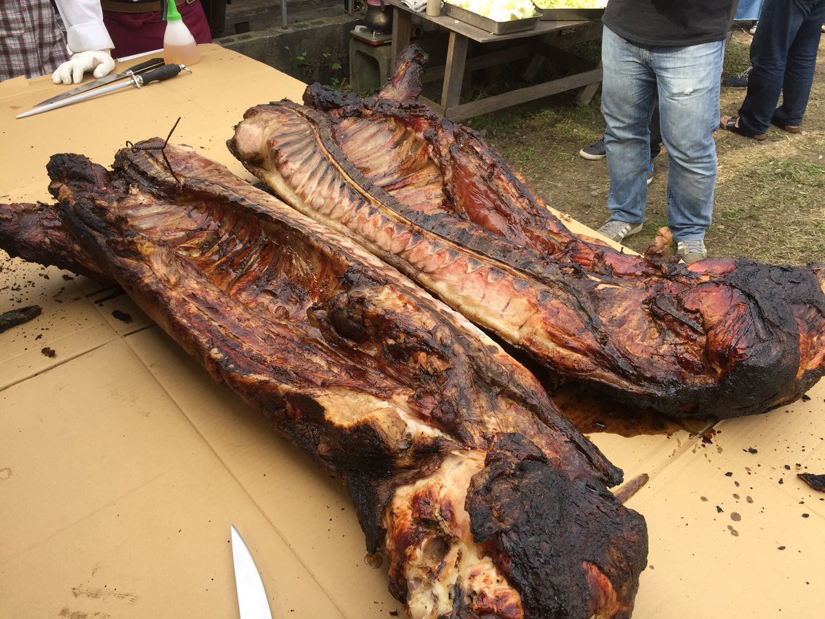 豚の丸焼き日本一オレンチェクラブ公式 Orencheclub Twitter