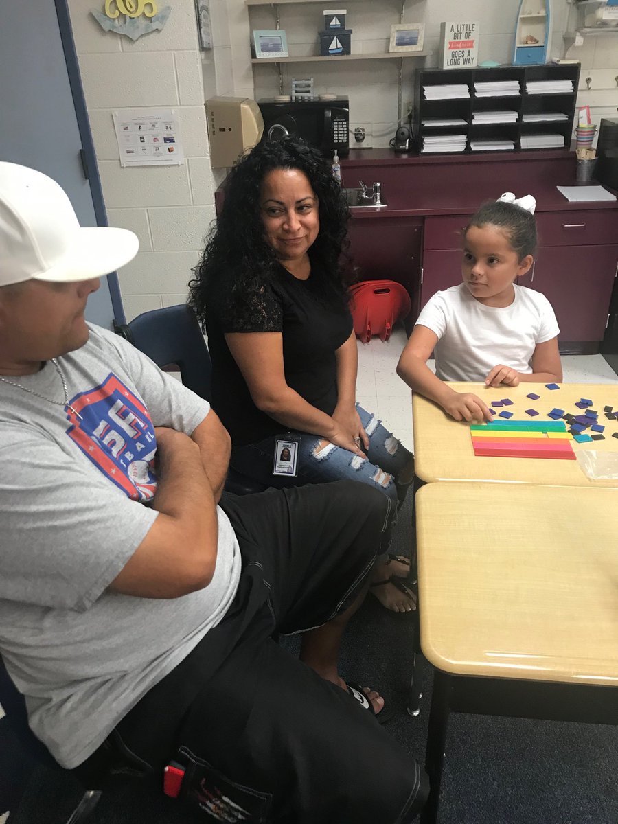 Math night was a success!! #lwpawpride #lwnkcsd