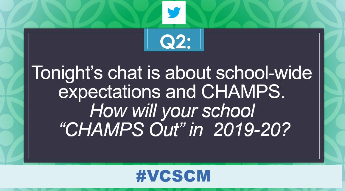 susanhemings's tweet image. #vcscm