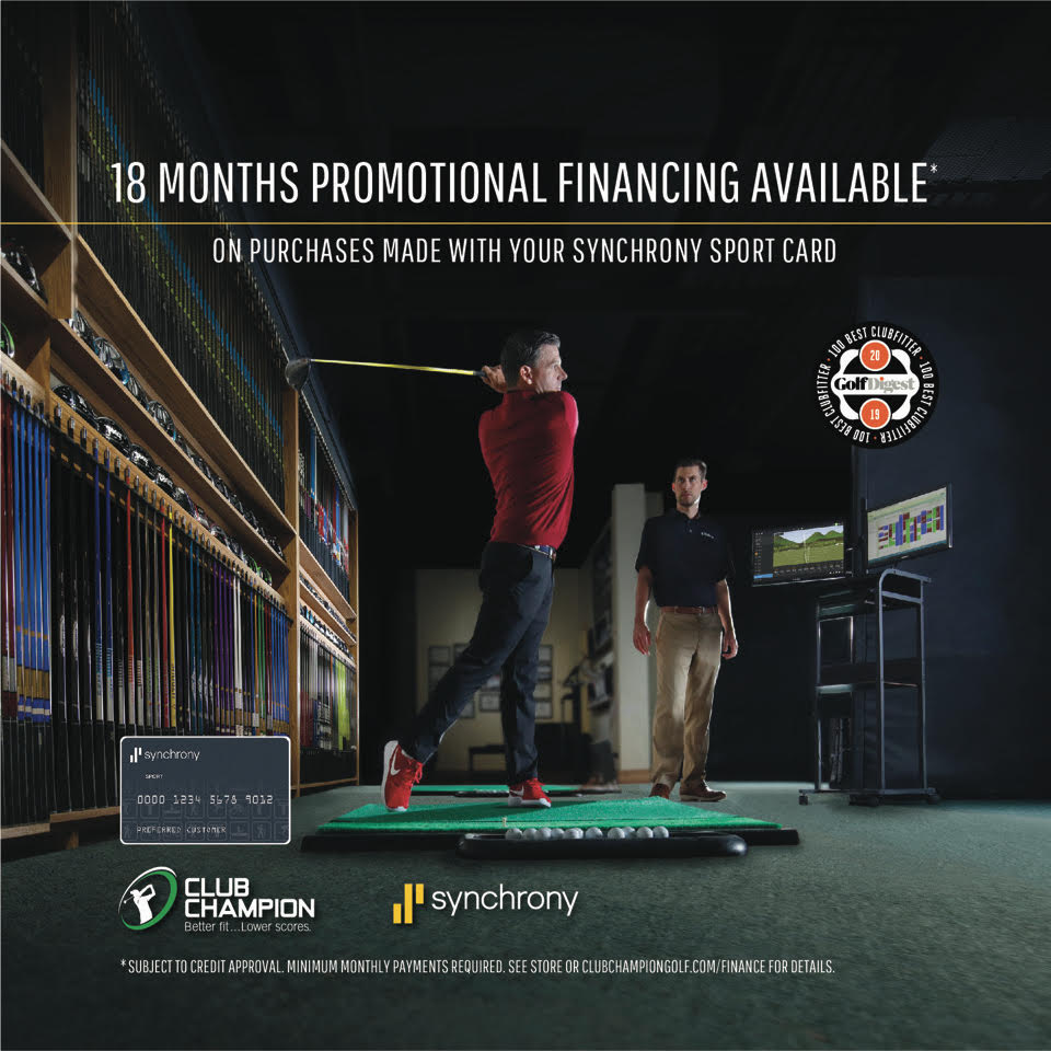 Club Champion on Twitter "Budget for better golf with our NEW 18