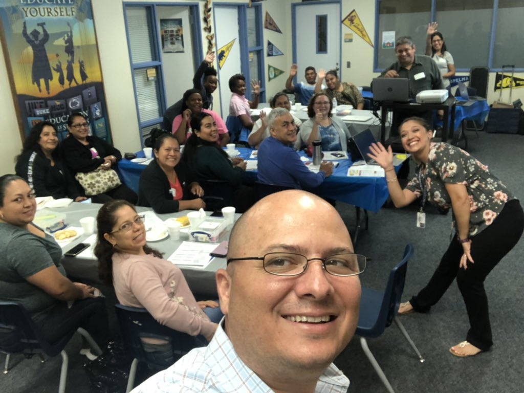 CliftonPride's tweet image. Had a great time at Coffee with the Principal- Parent University edition- today!  #capable #connected #caredfor @Northwest_HISD