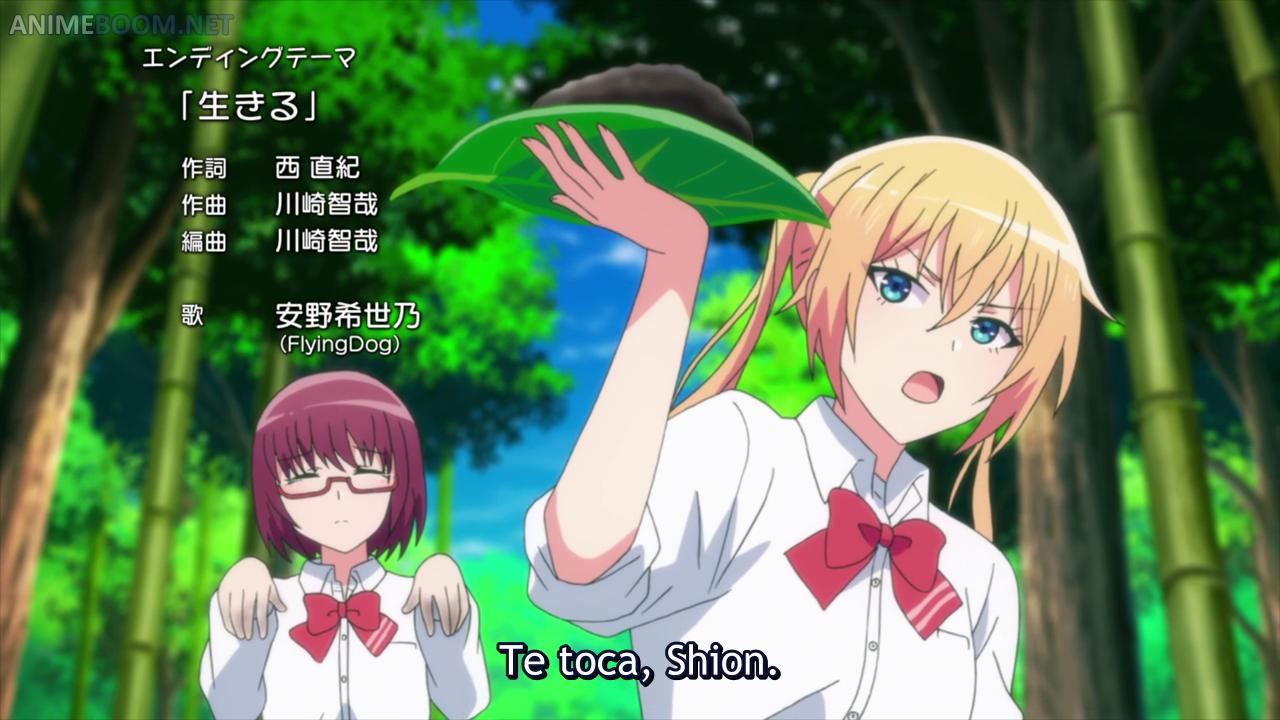 Clauuloreto Le Toca A Mi Shion De Ensuciarse Las Manos ソウナンですか Sndsk T Co Jdkjzegmmz Twitter