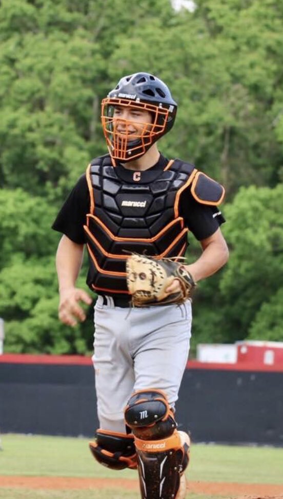 So incredible to witness our <a href="/CurDogBaseball/">Cur Dog Baseball</a> Seniors share their Prayer Reflections!!! <a href="/MWAGHALTER/">matthew waghalter</a> hit it out of the park today! #ServantLeader #IronSharpenIron #Stud