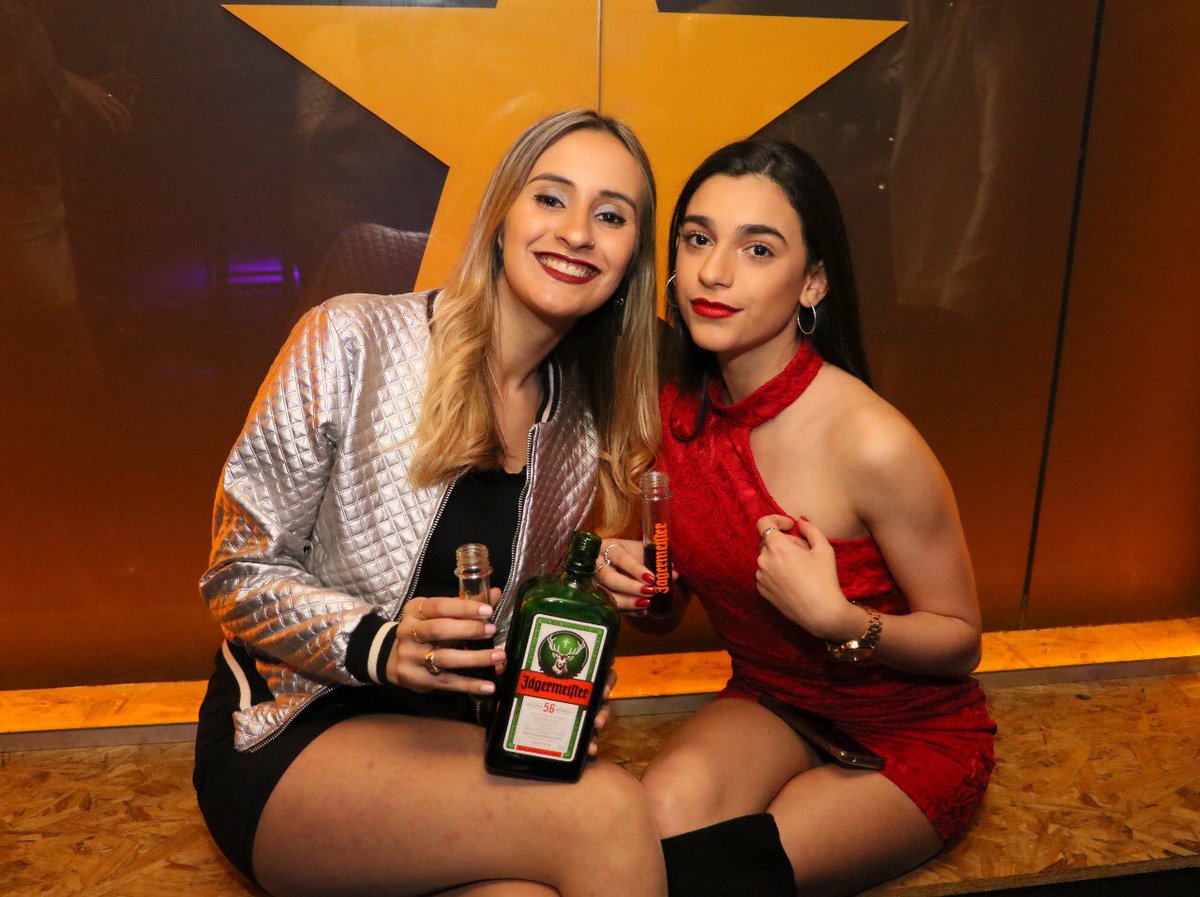 JÄGERMEISTER NIGHT
