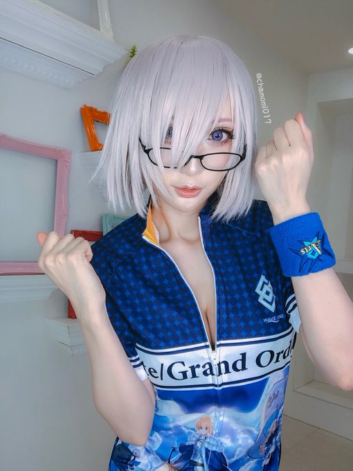 Twitterのコスプレ画像8