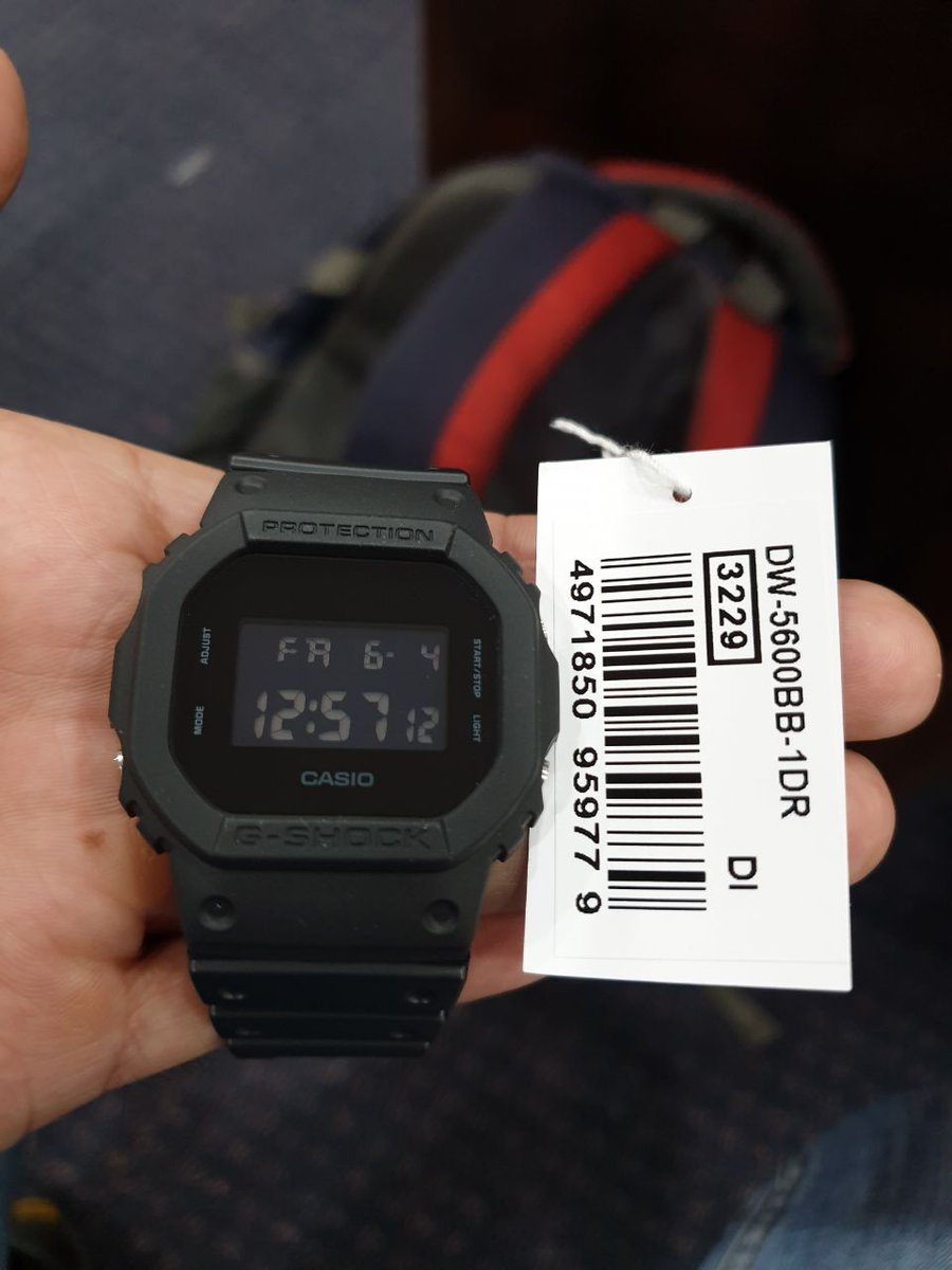 shock_kl's tweet photo. G-SHOCK ORIGINAL DW-5600BB-1 BLACKOUT

Ready Stock. New In Box.
Cod di Saujana Utama Sungai Buloh Selangor. 

WHATSAPP 013-2449295. 

CHANNEL TELEGRAM G-SHOCK ORIGINAL
KLIK TO JOIN:---> https://t.co/YVIQD7UWQr https://t.co/6GQdpCahcR