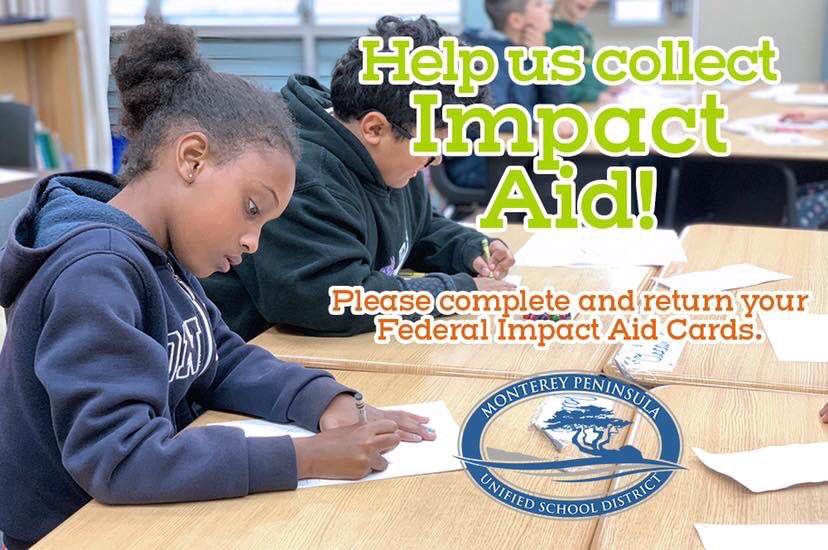 Seaside_High_FB's tweet photo. Every student in MPUSD will take home a Federal Survey Card today.  ALL survey cards must be completed, signed and returned in order for MPUSD to receive additional funding to serve our students. Let’s get ALL cards in ASAP!!! Thank you for your support - Go Spartans! https://t.co/VyKeO19Yc1