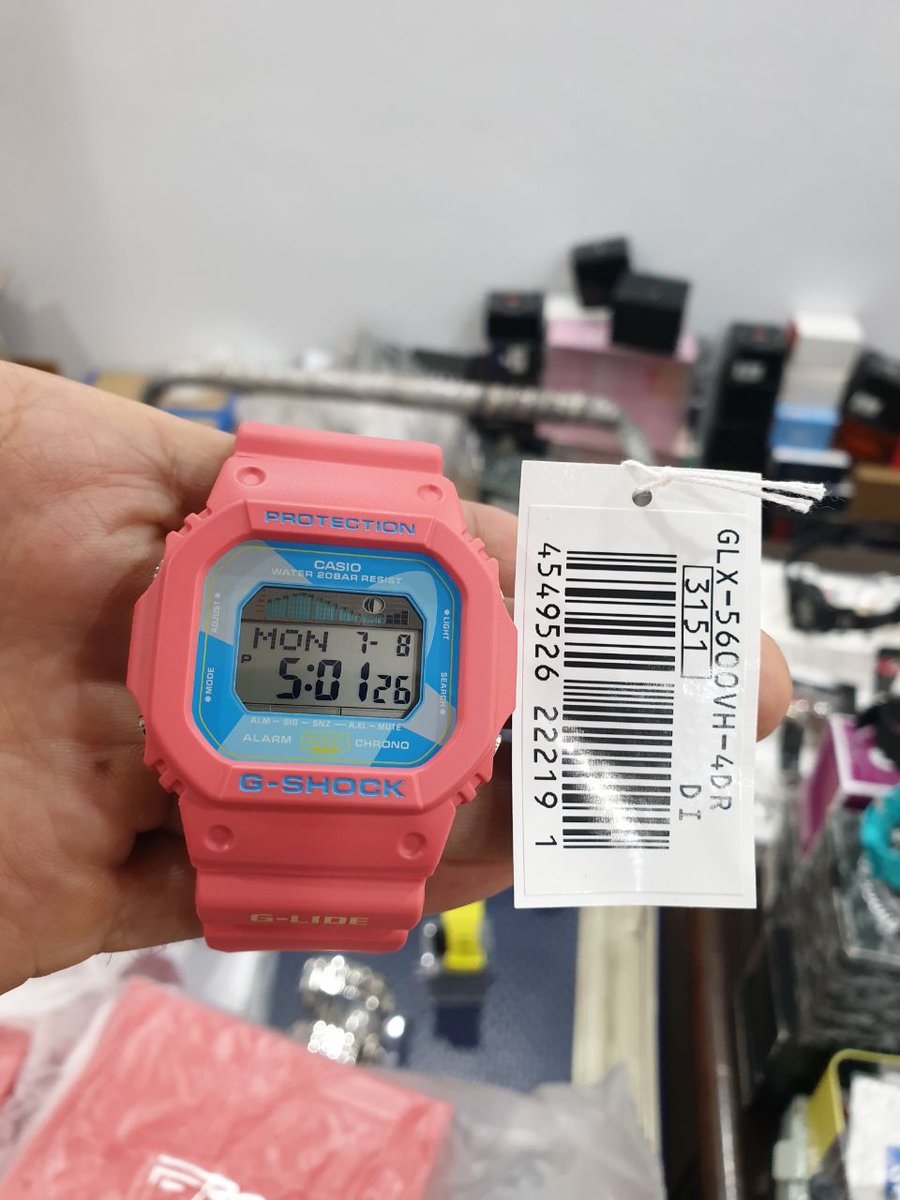 shock_kl's tweet photo. G-SHOCK ORIGINAL GLX-5600VH-4

Ready Stock. New In Box.
Cod di Saujana Utama Sungai Buloh Selangor. 

WHATSAPP 013-2449295. 

CHANNEL TELEGRAM G-SHOCK ORIGINAL
KLIK TO JOIN:---> https://t.co/YVIQD7UWQr https://t.co/JTTTLG7xXs