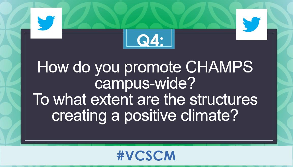 susanhemings's tweet image. #vcscm