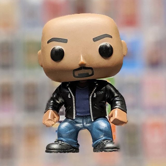 luke cage funko pop