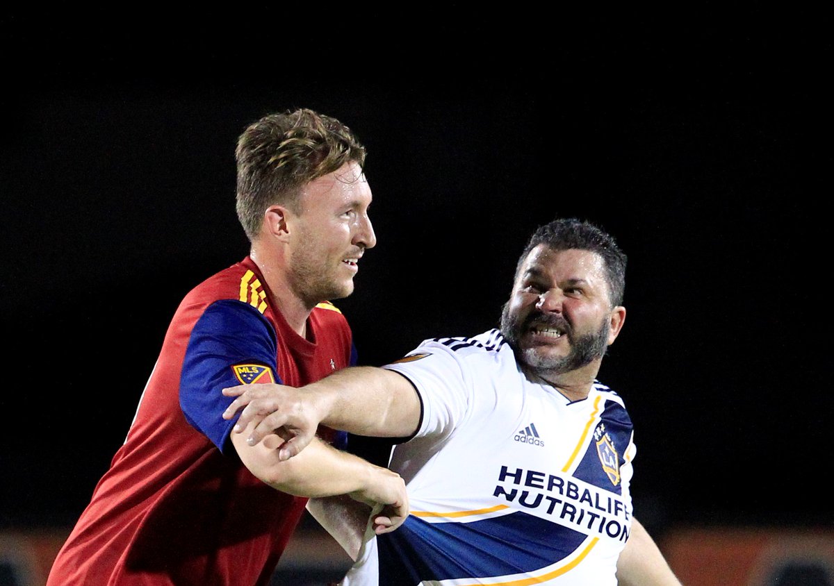 MLSGabor's tweet photo. Who said I never get angry! #StaffGame https://t.co/7EhOHGVjoI