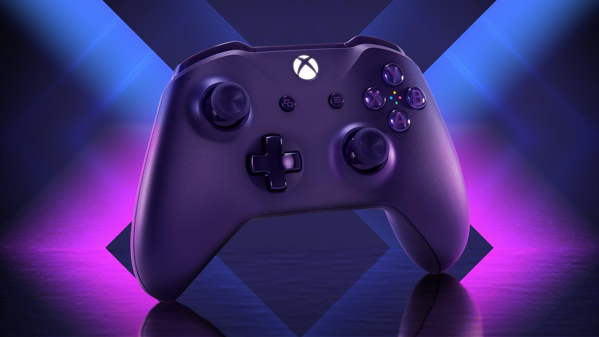 Xbox one fortnite special edition wireless controller 2025