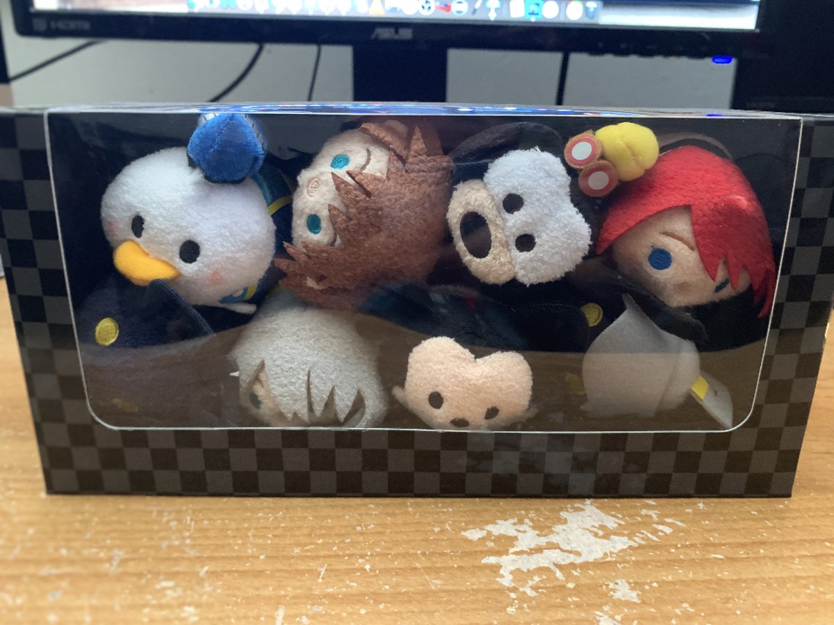 disney tsum tsum september 2019