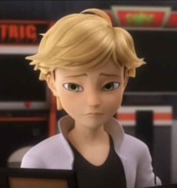 ladybugspain's tweet photo. Adrien: " Al igual que Nathalie mi madre también tenía esos ataques y mi padre decía que todo estaba/iba bien" 
A QUIEN NO SE LE DESTROZÓ EL CORAZON CON ESTA PARTE 😭
#MiraculousLadybug #MLBSpoilers https://t.co/LqaT9SINsL