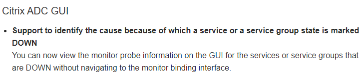 danielmarsh996's tweet image. New build of Citrix ADC 13 out today - IMO worth upgrading for this one feature alone! 🤣🤣
citrix.com/downloads/citr… #citrix #citrixadc