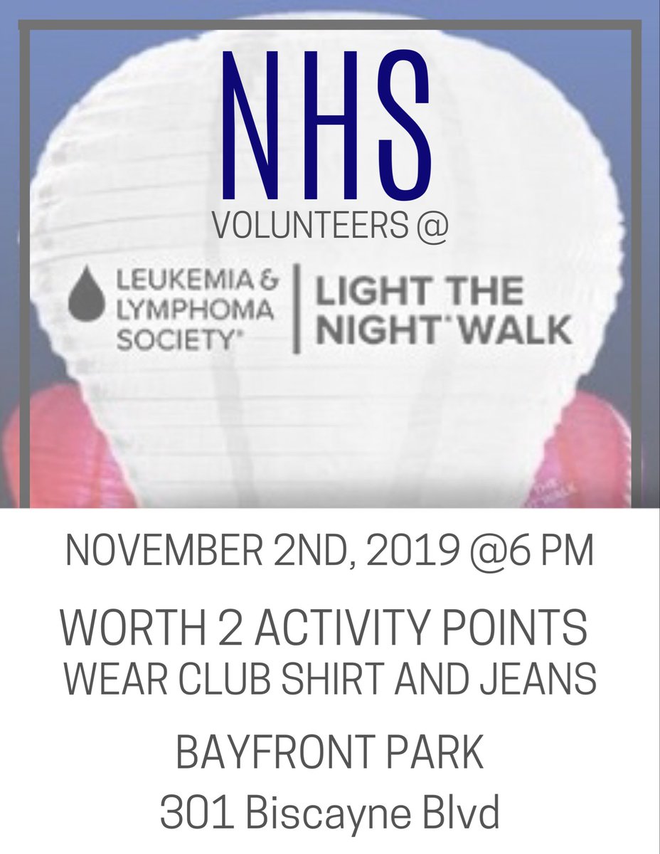 NHSMater's tweet photo. Hi members! Here’s another opportunity for activity points! Please refer to our last 2 posts on our Instagram @ nhsmater in order to register with our team! This event is worth 2 activity points 🌟🌟🌟 https://t.co/HYi0ocMBFf