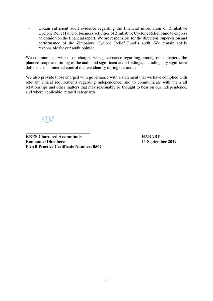 freemanchari's tweet photo. Those who want to see the full Cyclone Idai audit report, it is available here:. On Friday we will release the documentary and the Social Audit report. At that point I will take a long long break! https://t.co/5T4qoiPSg8 https://t.co/aucPkPRtTm