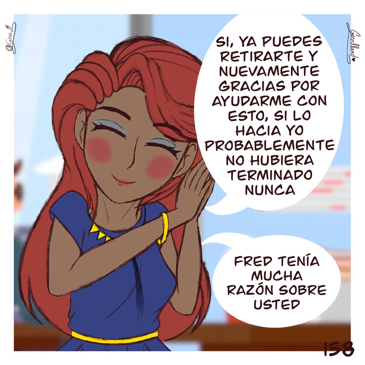 Giss_O_'s tweet photo. #FNAFHS #FHS #Frededdy 
Cómic “Amarga Obsesión (Frededdy)” 
Parte 43/? 

Plataformas donde también lo puedes encontrar completo:
✨https://t.co/53peydUdu7
✨https://t.co/AP2fm9GvLk…
✨https://t.co/KlvM1R7m3Y
✨https://t.co/MzAkJ4Mbom… https://t.co/DZMDE7YXyQ