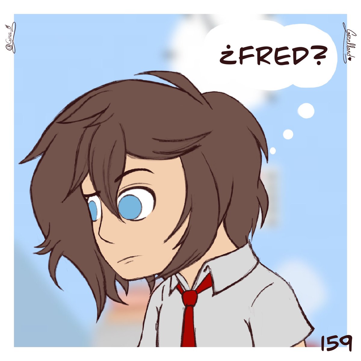 Giss_O_'s tweet photo. #FNAFHS #FHS #Frededdy 
Cómic “Amarga Obsesión (Frededdy)” 
Parte 43/? 

Plataformas donde también lo puedes encontrar completo:
✨https://t.co/53peydUdu7
✨https://t.co/AP2fm9GvLk…
✨https://t.co/KlvM1R7m3Y
✨https://t.co/MzAkJ4Mbom… https://t.co/DZMDE7YXyQ