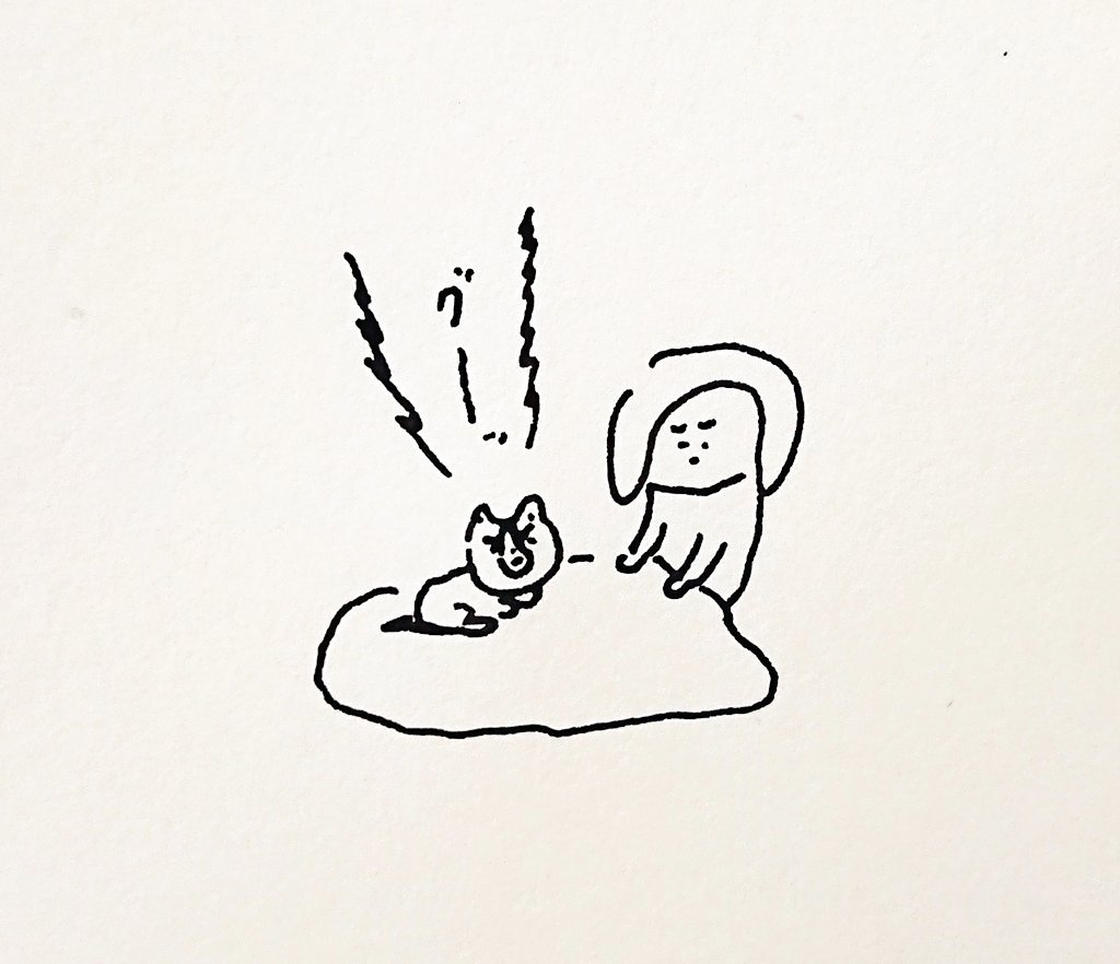 甘えてみたけどだめでした 