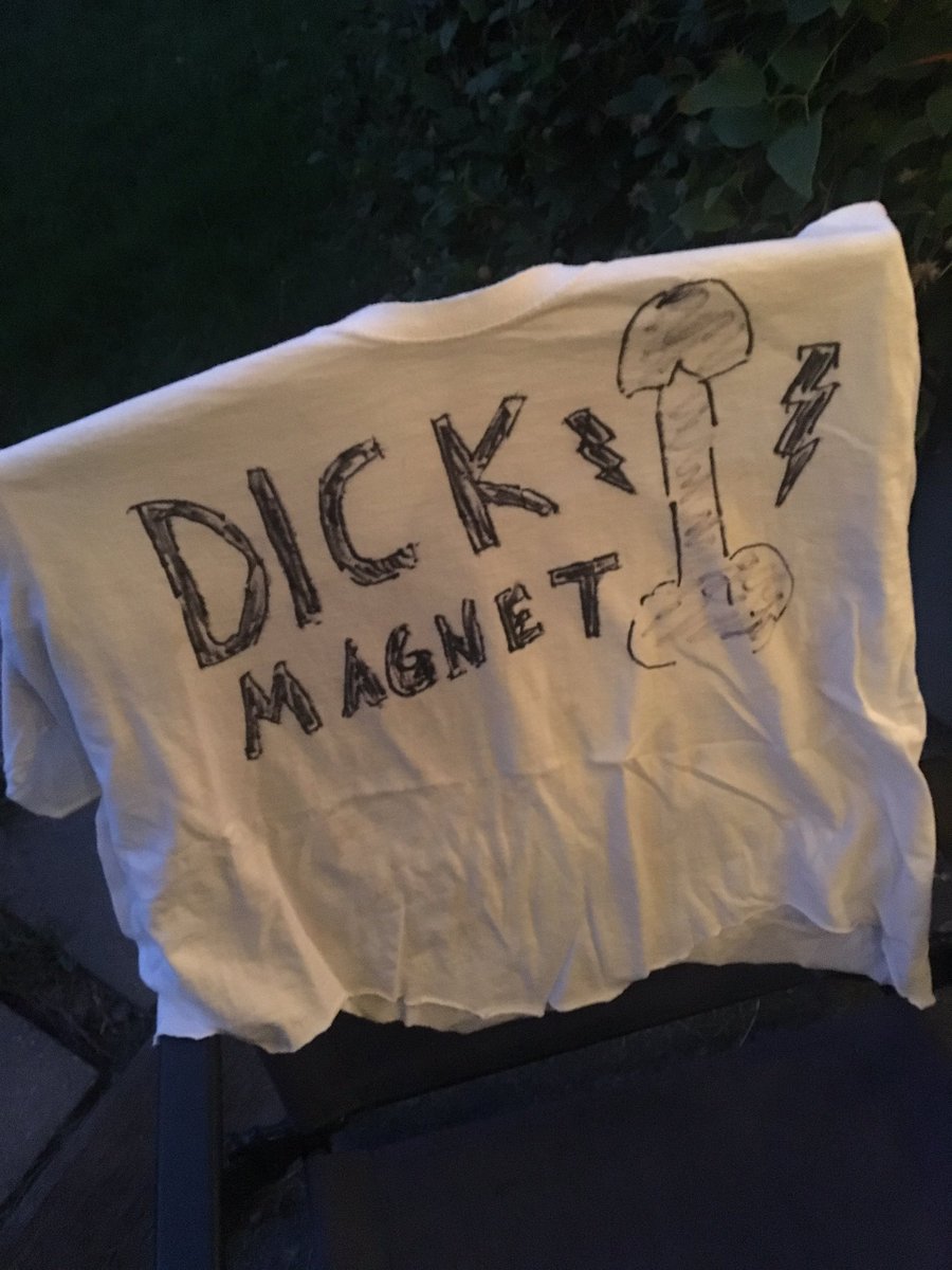 TESDtownBritt's tweet photo. Ahhhhhhahahhahahahahah look what I got in the mail today @TESDbrittany @TellEmSteveDave @BaronVnFlanagan @BQQuinn @The_SecretStash #dickmagnet https://t.co/riHNt9gFJY