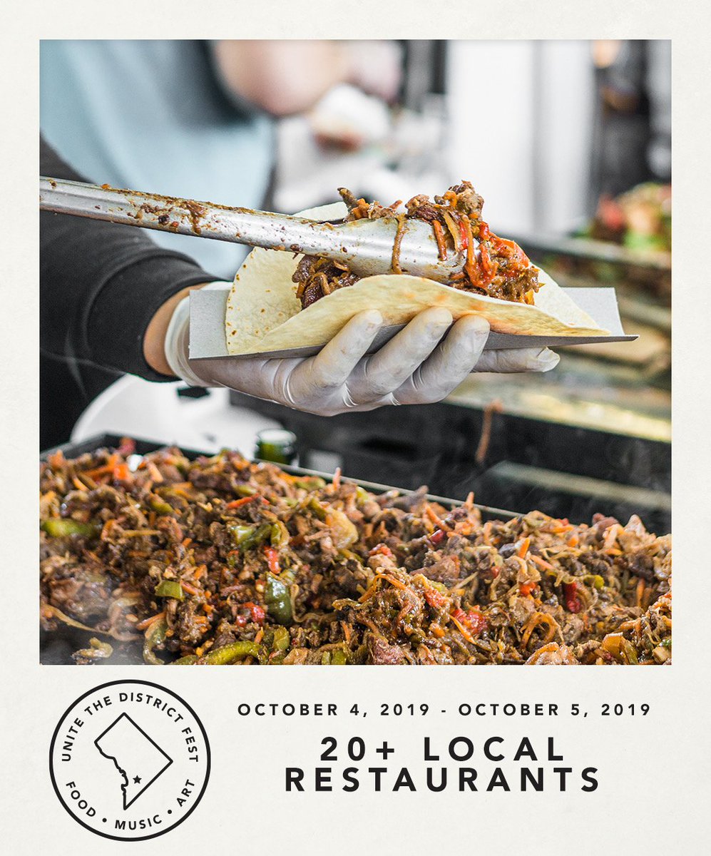 dcmonc's tweet photo. Have you heard about #UTDFest? An all you can eat, all you can drink two-day festival @audifield. 10+ Local Breweries and 20+ Local Restaurants in attendance in addition to live music and interactive art installations. 
To RSVP: https://t.co/7uYYPauLKa https://t.co/0jFlTYd19g