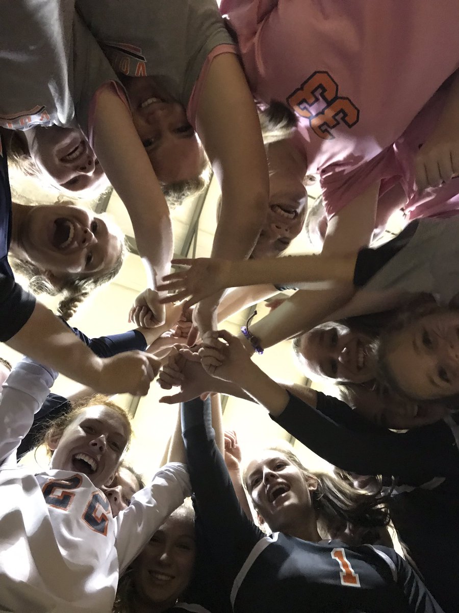 Lady Eagles win again!!! <a href="/NCSVolleyball/">NCS Volleyball</a>