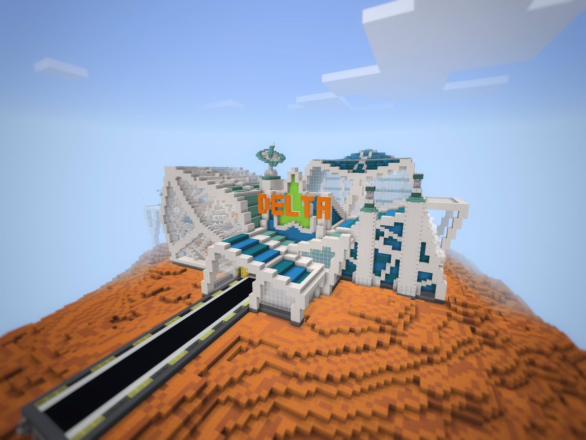 MCShapeShift's tweet image. SPACE SHENANIGANS SEASON 2
Shapeshift Studios first major creation will be a sequel to the beloved sci-fi adventure series!  Explore a giant cookie factory and go on unlikely adventures in Space Shenanigans: Delta
Episode 1 will be released on September 20th.