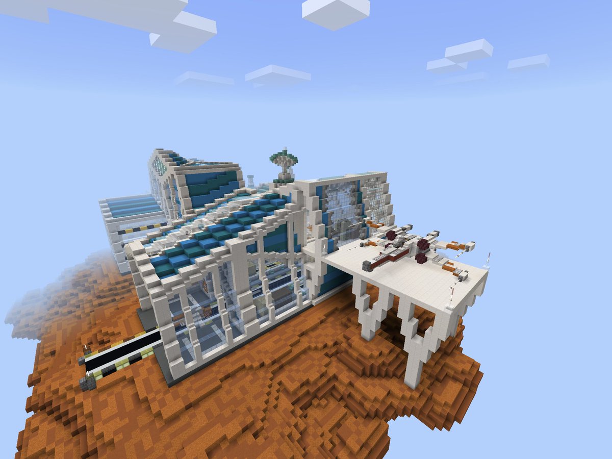 MCShapeShift's tweet image. SPACE SHENANIGANS SEASON 2
Shapeshift Studios first major creation will be a sequel to the beloved sci-fi adventure series!  Explore a giant cookie factory and go on unlikely adventures in Space Shenanigans: Delta
Episode 1 will be released on September 20th.