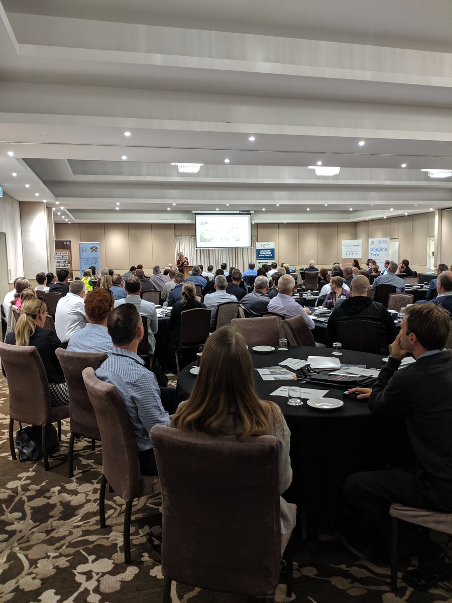 RoadSafetyWA's tweet photo. Full house at today's Transafe WA Road Transport Industry Safety Forum. If you couldn't attend, you can still have your say on the future of road safety via
https://t.co/C3Yykzrtc5

#imaginezero https://t.co/P4O2pXPsWs