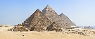 For example, we know that the pyramids of Giza were built as tombs for pharaohs (and not as power plants, grain silos, or UFO landing pads) because of the extant data. 8/