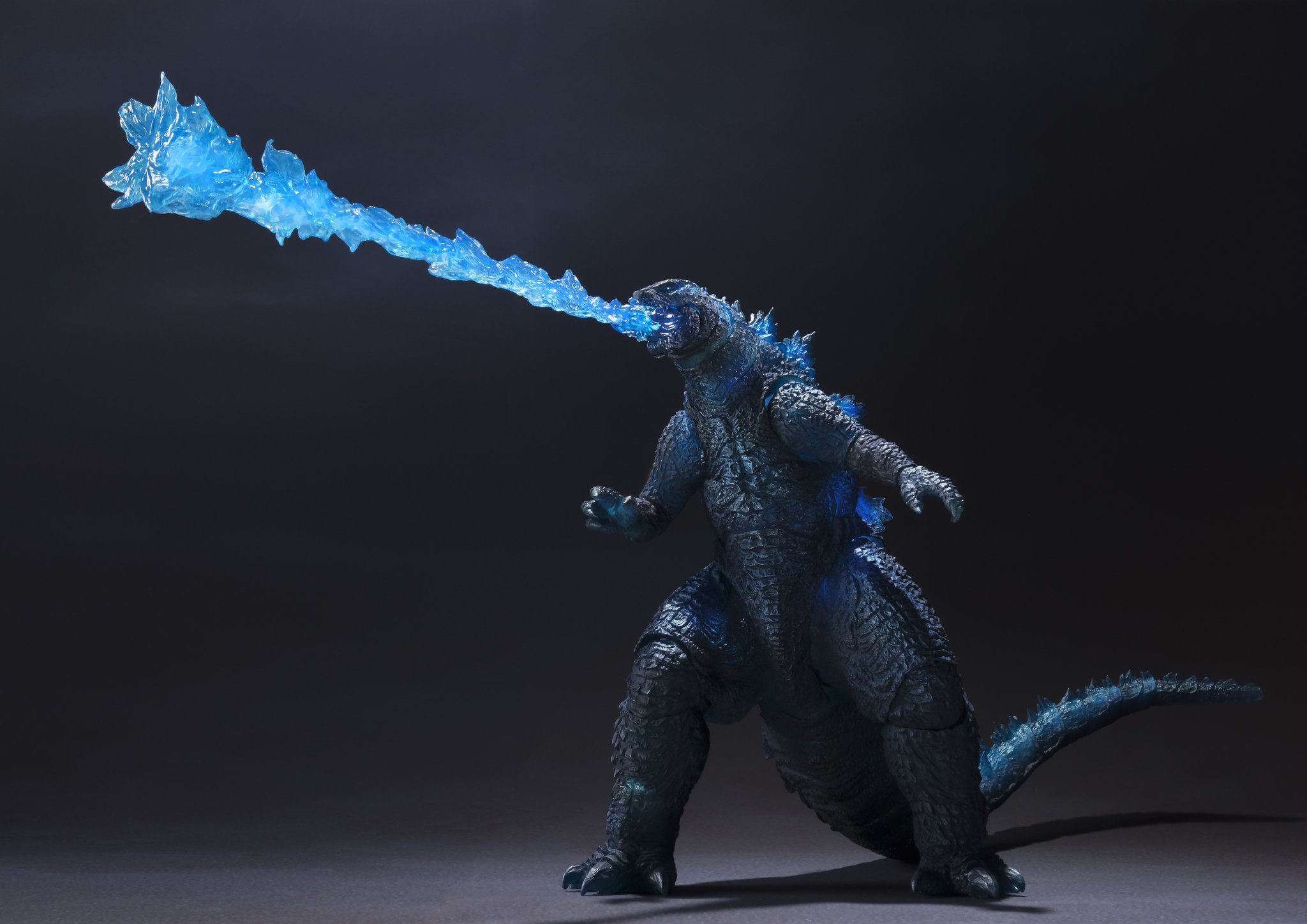 S.H.MonsterArts ゴジラ 2019 Poster Color | symposium.rest