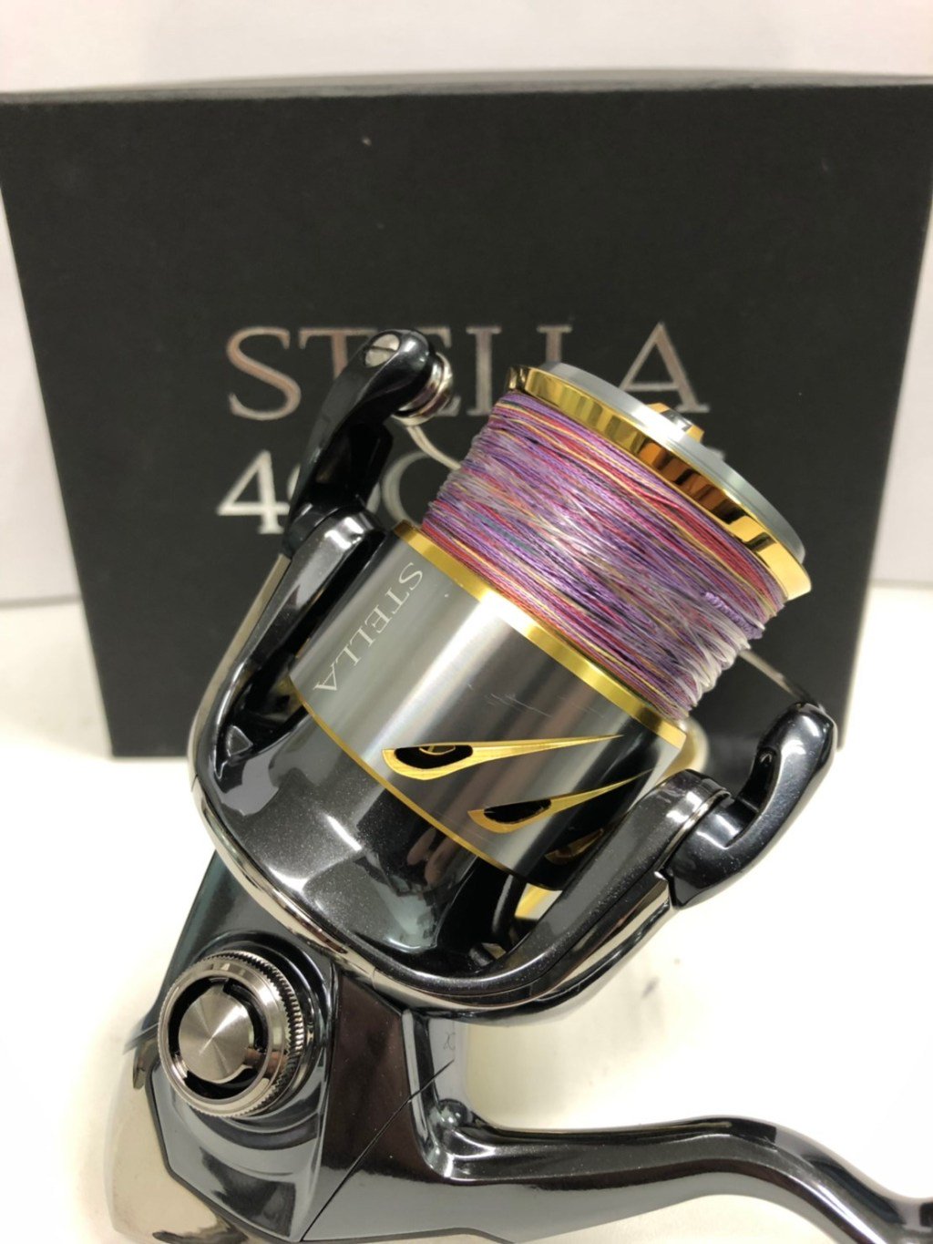9 18 シマノ 14ステラ4000xgお持ちいただきました ステラ シマノ 4000xg 買取 マンガ倉庫 19 09 18 その他 雑貨 マンガ倉庫武雄店