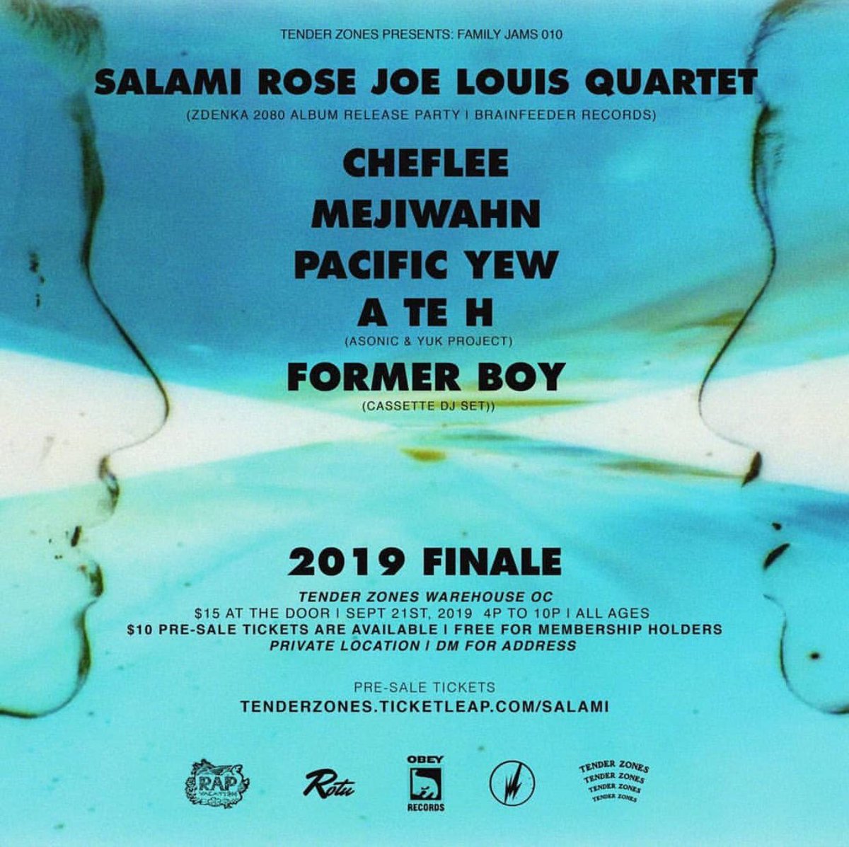 ROTU ϟ SR 🏴 on Twitter "Family Jams Finale taking place this Saturday
