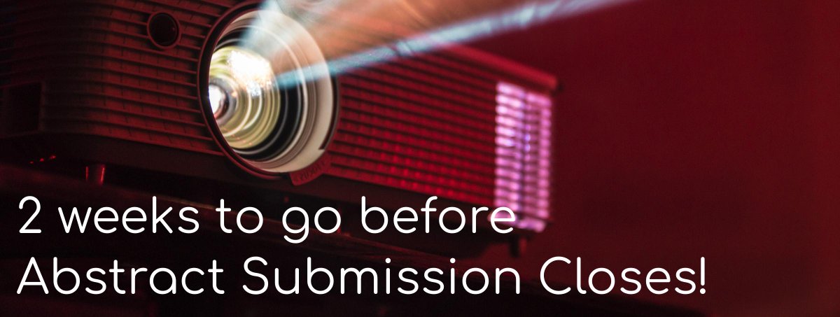 MAMLorne's tweet photo. Do you have something to share at the MAM 2020 Conference? 
LAST CHANCE TO SUBMIT YOUR ABSTRACT
Submissions close in two weeks via https://t.co/X4BdxfdK2q https://t.co/z4G8VgJLJ8