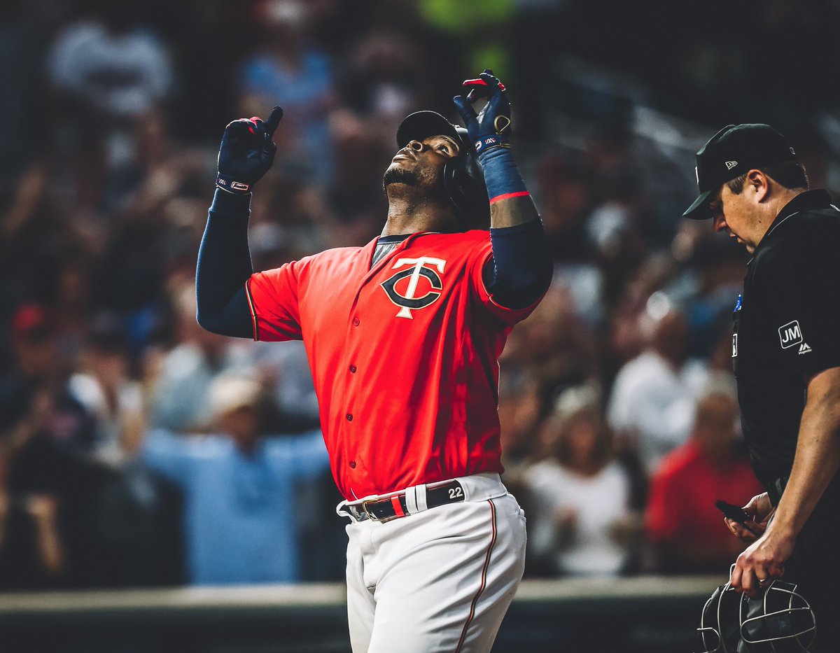 Minnesota Twins tweet media