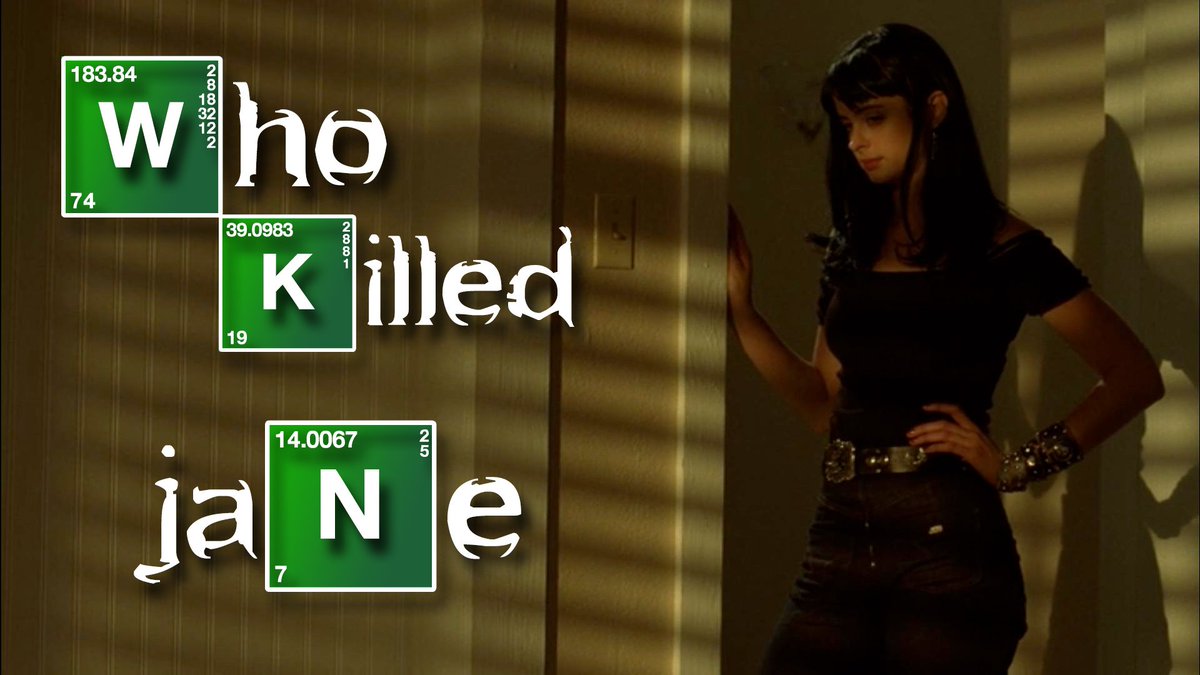Capncookpod's tweet photo. Is Janes Death Walts Fault?
#breakingbad #elcamino #podcast #capncook
https://t.co/jFD4LZaxE2 https://t.co/gM654OkeeB