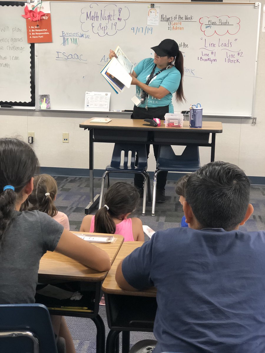 MKL_Thinkers's tweet photo. Can we say Odd changer! Ms. Alexis joined our team this year, and she has been a great addition! Every Tuesday she leads story time, and the conversations that happen after are just amazing! @Think_Together @GrantGrizzlies @CJUSD_EXL https://t.co/7ng5VFmVtP