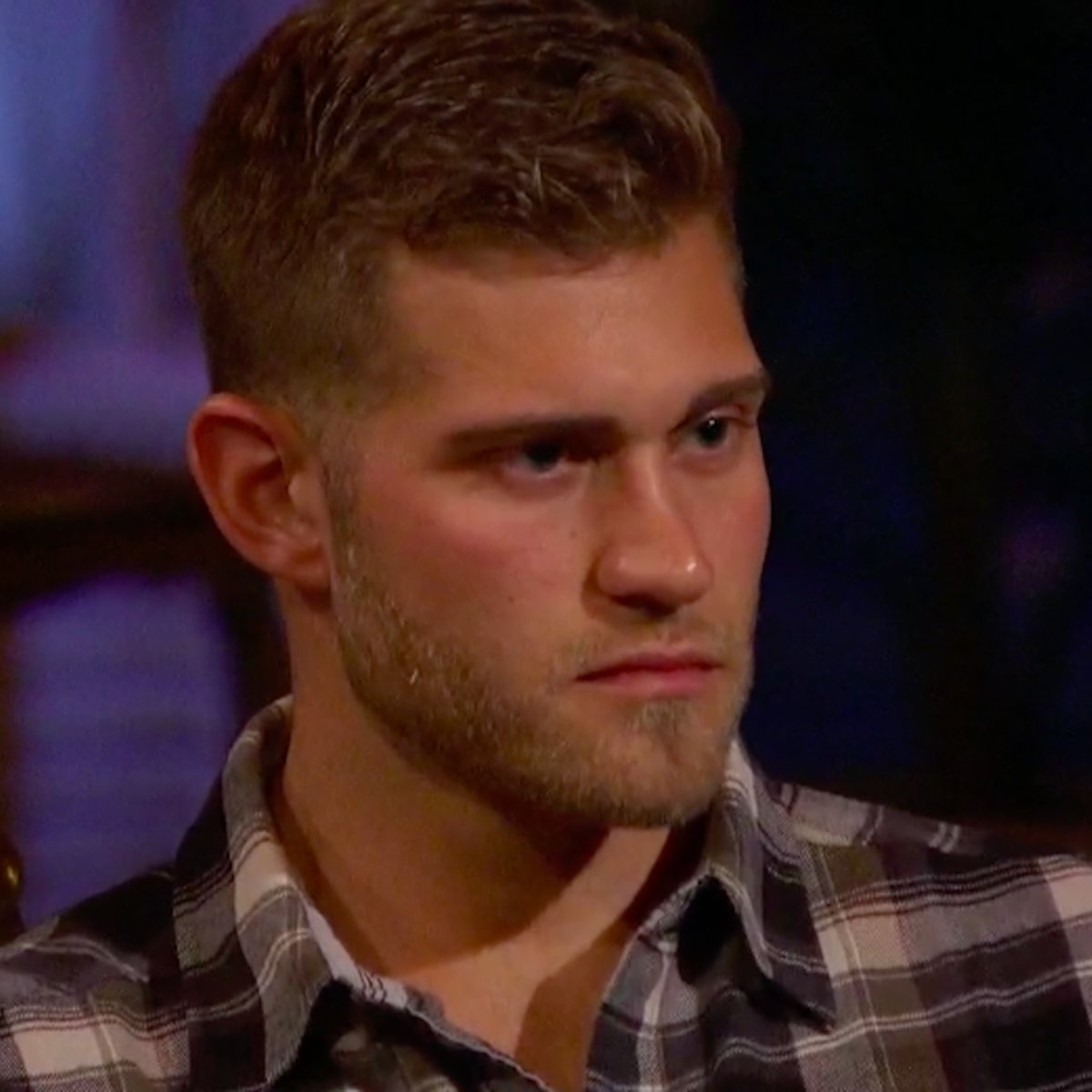 DonTodd620's tweet photo. Meanwhile Luke P is watching #BachelorInParadise wanting clarity @hannahbrown https://t.co/S6A4iyVnEV
