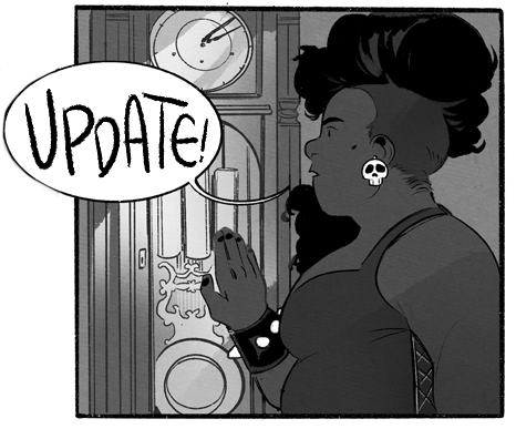 BLACKWATER UPDATE!  ??

-> Check it out: https://t.co/pui6gUeMDj

Or start from the beginning! : https://t.co/vQy6b7f3Wr 