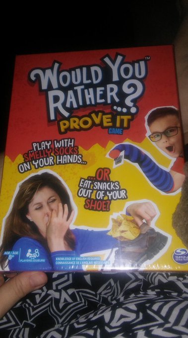 The whole family really enjoyed playing this game. I'm glad we tested it for free from #familyratedclub<a href="/tag/familyratedclub"class="tags"><span>#familyratedclub</span></a>